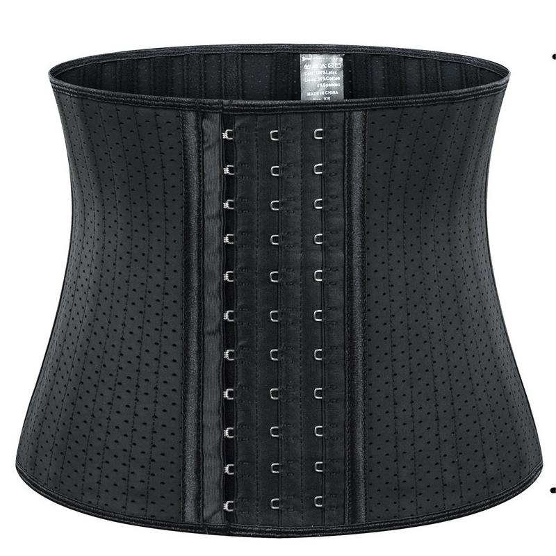 Upgraded Mesh Punching Breathable Sports Corset Belly Contracting Corset Body Shaping Belly Band Waist Girdling