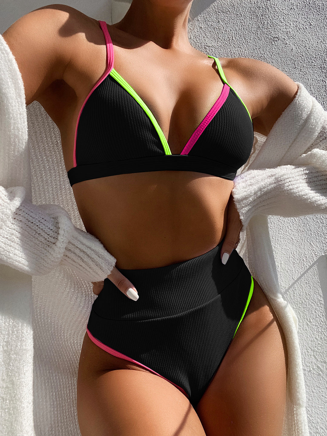 Swimsuit Swimsuit Bikini Popular Bikini Women Seperated Swimwear Bikini Women