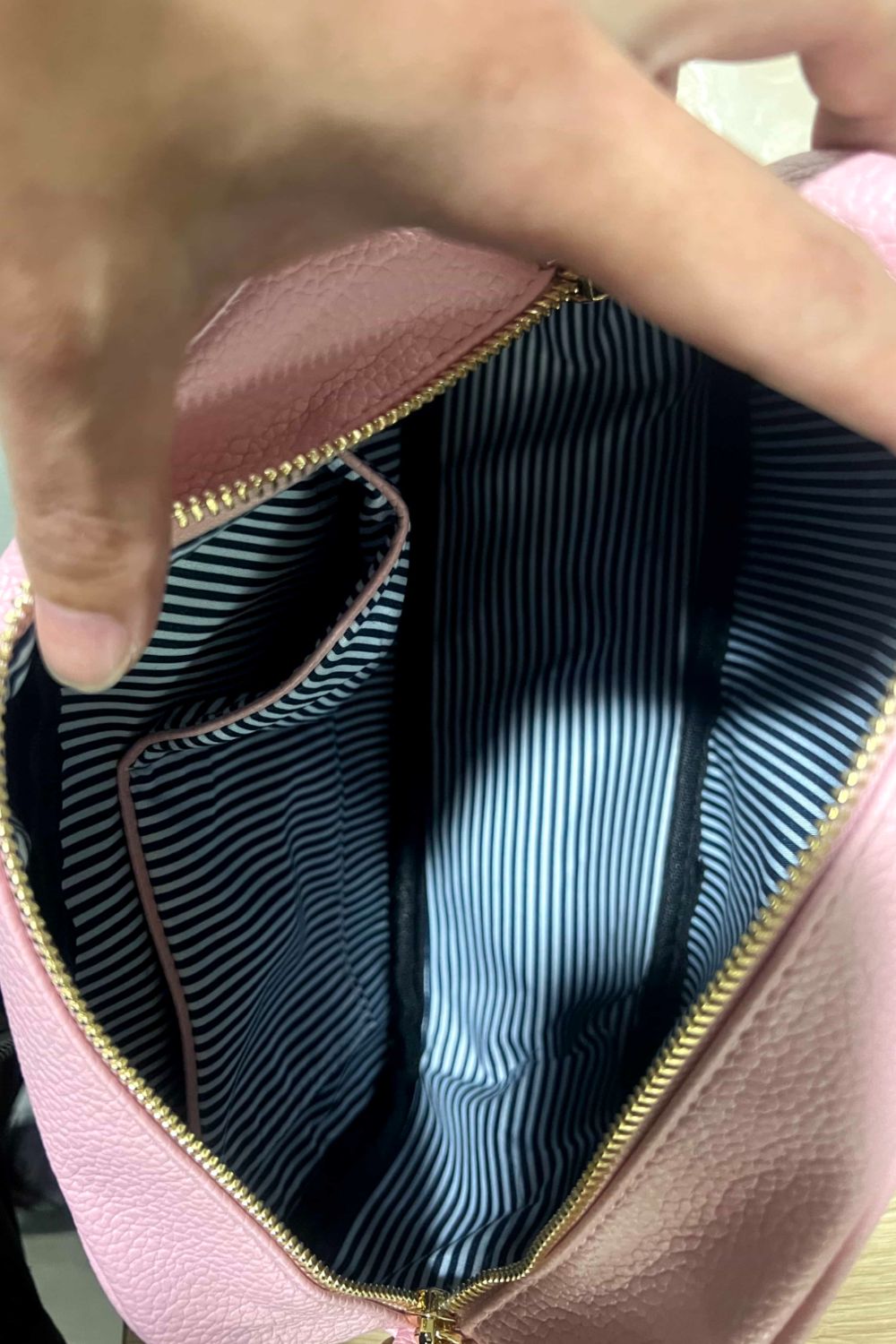 PU Leather Tassel Crossbody Bag - BEAUTY COSMOTICS SHOP