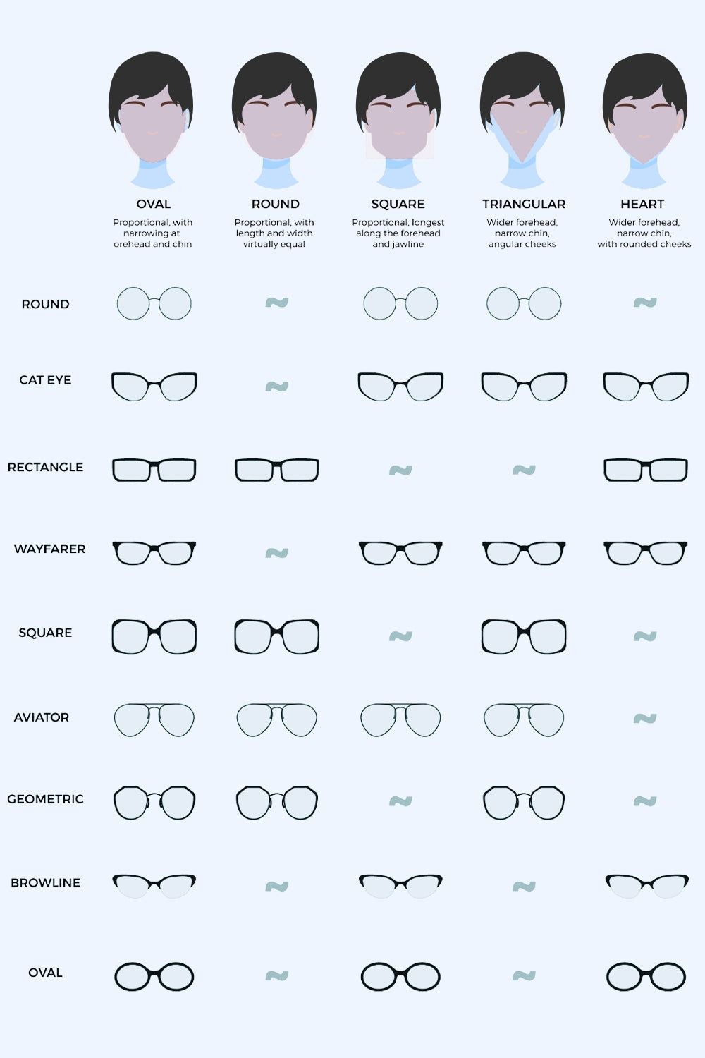 Polycarbonate Cat-Eye Sunglasses - BEAUTY COSMOTICS SHOP