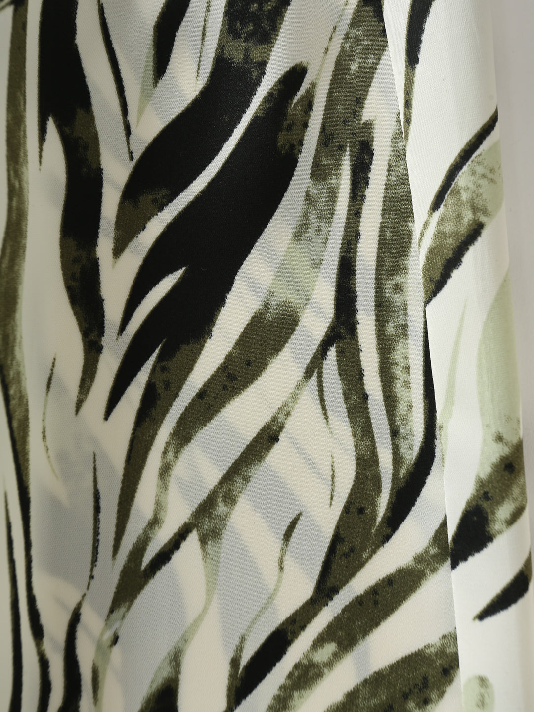 Women Vintage Zebra Pattern Printing Slip Dress Elegant Slim Fit All Match