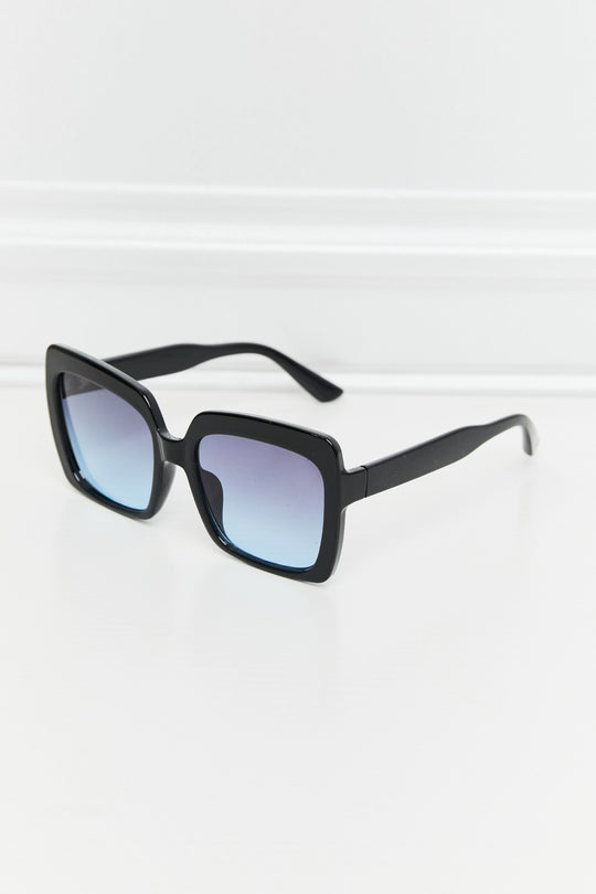 Square Full Rim Sunglasses - BEAUTY COSMOTICS SHOP