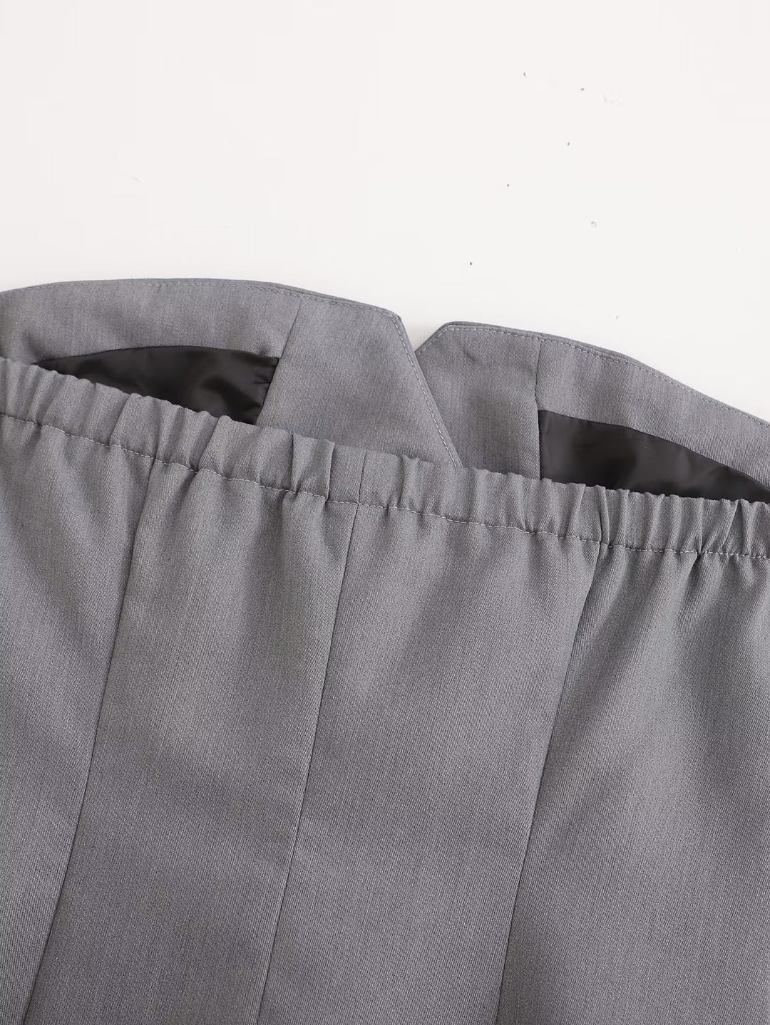 Women  Clothing Spring Underwear Vest Wide Leg Pants Casual  Vest for Women
