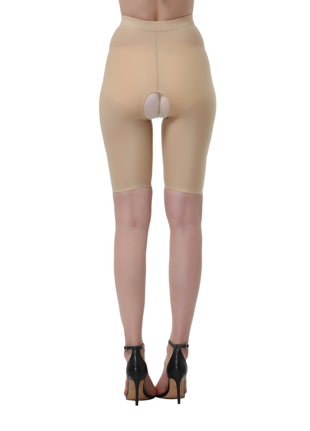 Thigh Liposuction Surgery Shapewear Thinner Pants Ring Suction ide Shaping Leg Beauty Women Hip Training Pants Corsets Hip Pants