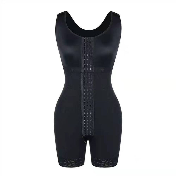 Women Thin Breasted One Piece Shaping Belly Trimming Hip Lift Body Shaping Corset