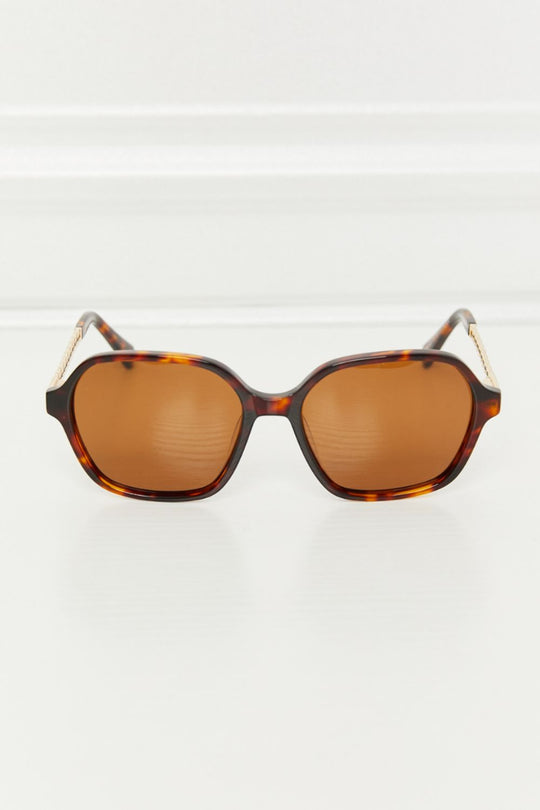 TAC Polarization Lens Full Rim Sunglasses - BEAUTY COSMOTICS SHOP