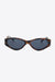 Chain Detail Temple Cat Eye Sunglasses - BEAUTY COSMOTICS SHOP