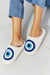 MMShoes Eye Plush Slipper - BEAUTY COSMOTICS SHOP