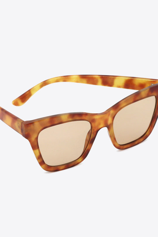 Acetate Lens UV400 Sunglasses - BEAUTY COSMOTICS SHOP