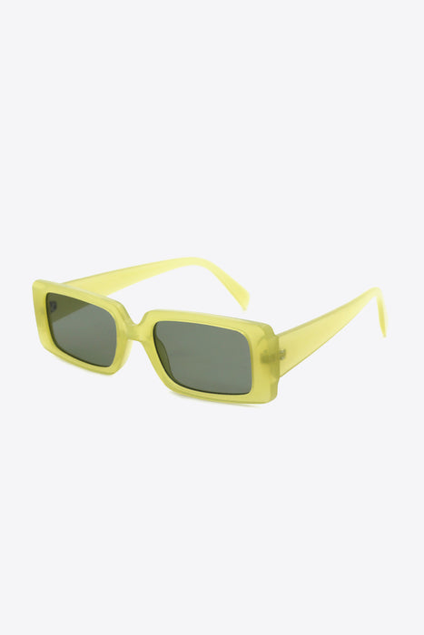 UV400 Polycarbonate Rectangle Sunglasses - BEAUTY COSMOTICS SHOP