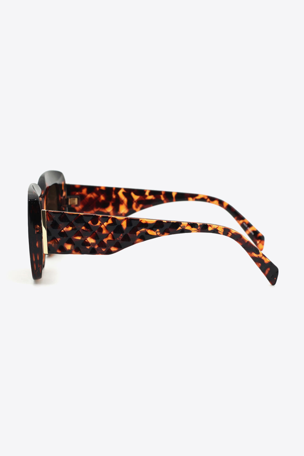 Square Polycarbonate UV400 Sunglasses - BEAUTY COSMOTICS SHOP