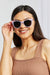 Cat-Eye Acetate Frame Sunglasses - BEAUTY COSMOTICS SHOP