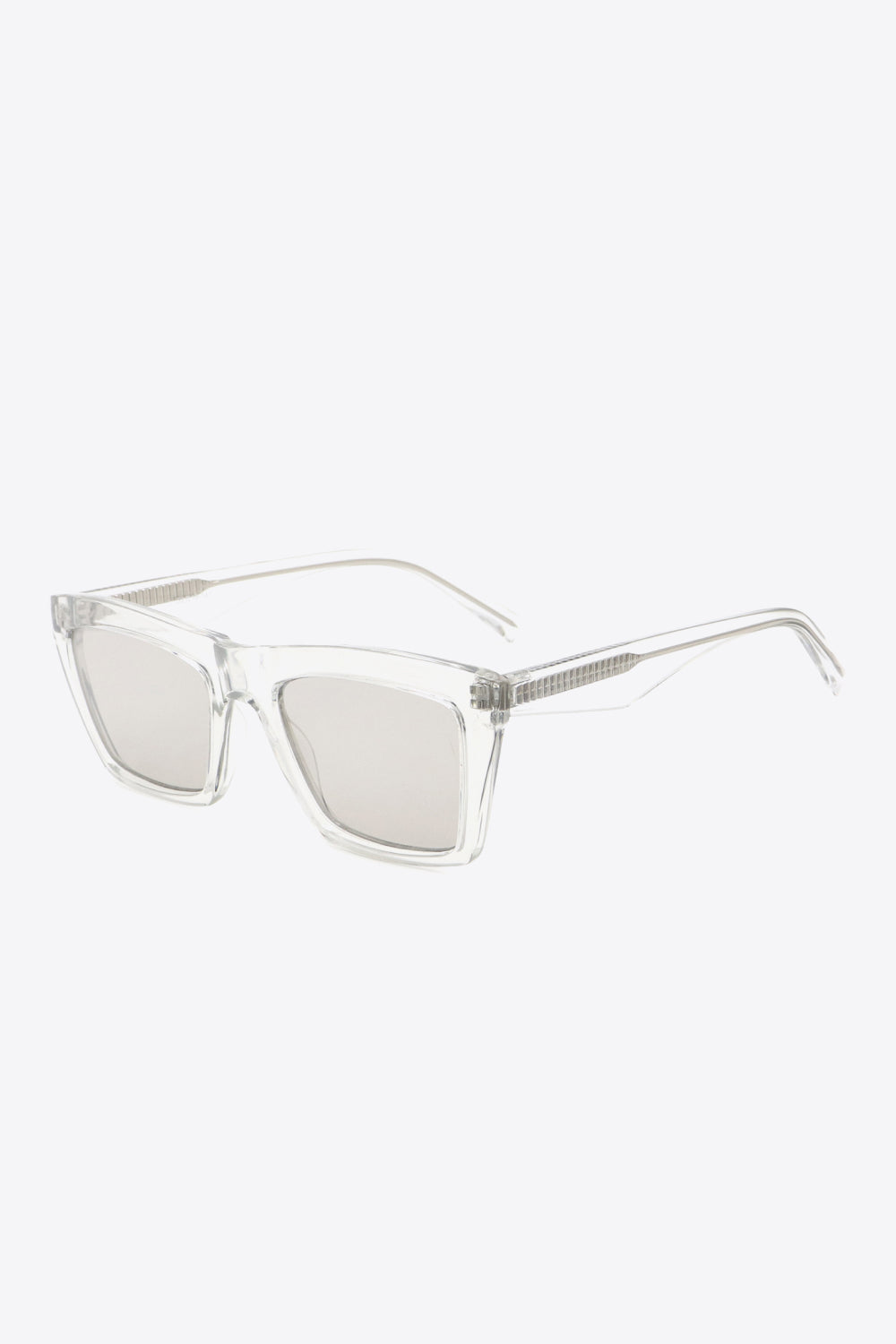 Cellulose Propionate Frame Rectangle Sunglasses - BEAUTY COSMOTICS SHOP