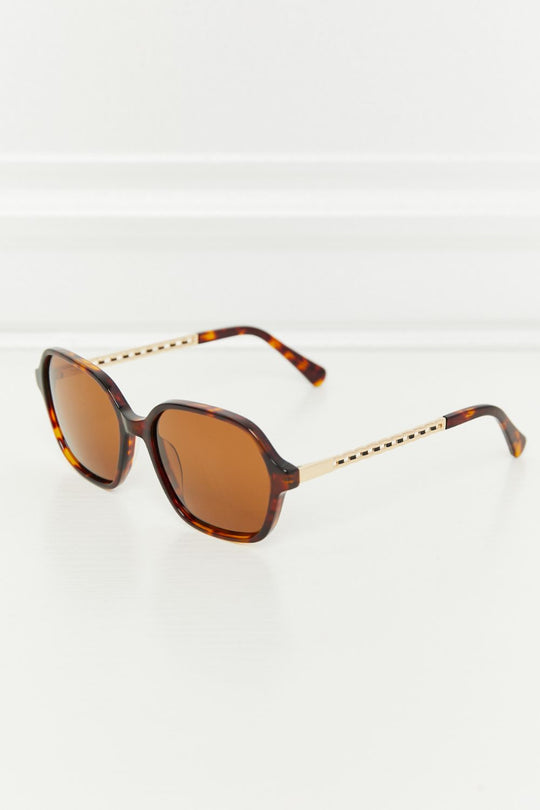 TAC Polarization Lens Full Rim Sunglasses - BEAUTY COSMOTICS SHOP