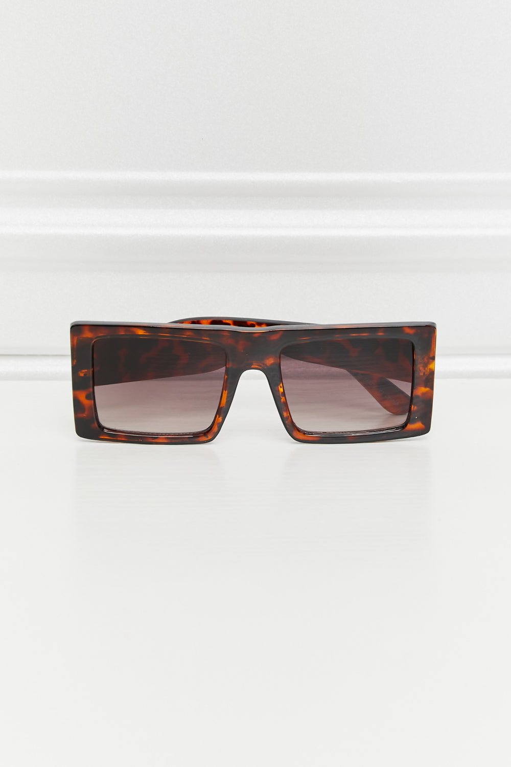 Square Polycarbonate Sunglasses - BEAUTY COSMOTICS SHOP