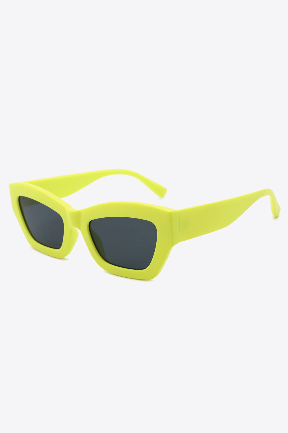 Classic UV400 Polycarbonate Frame Sunglasses - BEAUTY COSMOTICS SHOP