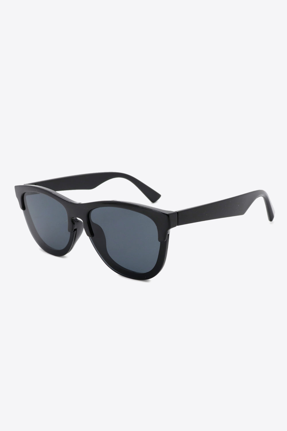 UV400 Browline Wayfarer Sunglasses - BEAUTY COSMOTICS SHOP