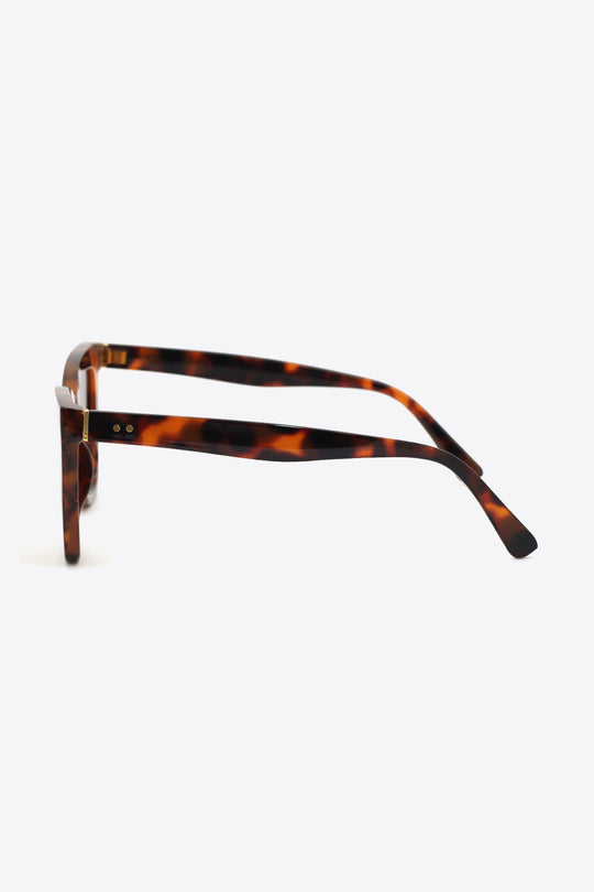 UV400 Polycarbonate Frame Sunglasses - BEAUTY COSMOTICS SHOP