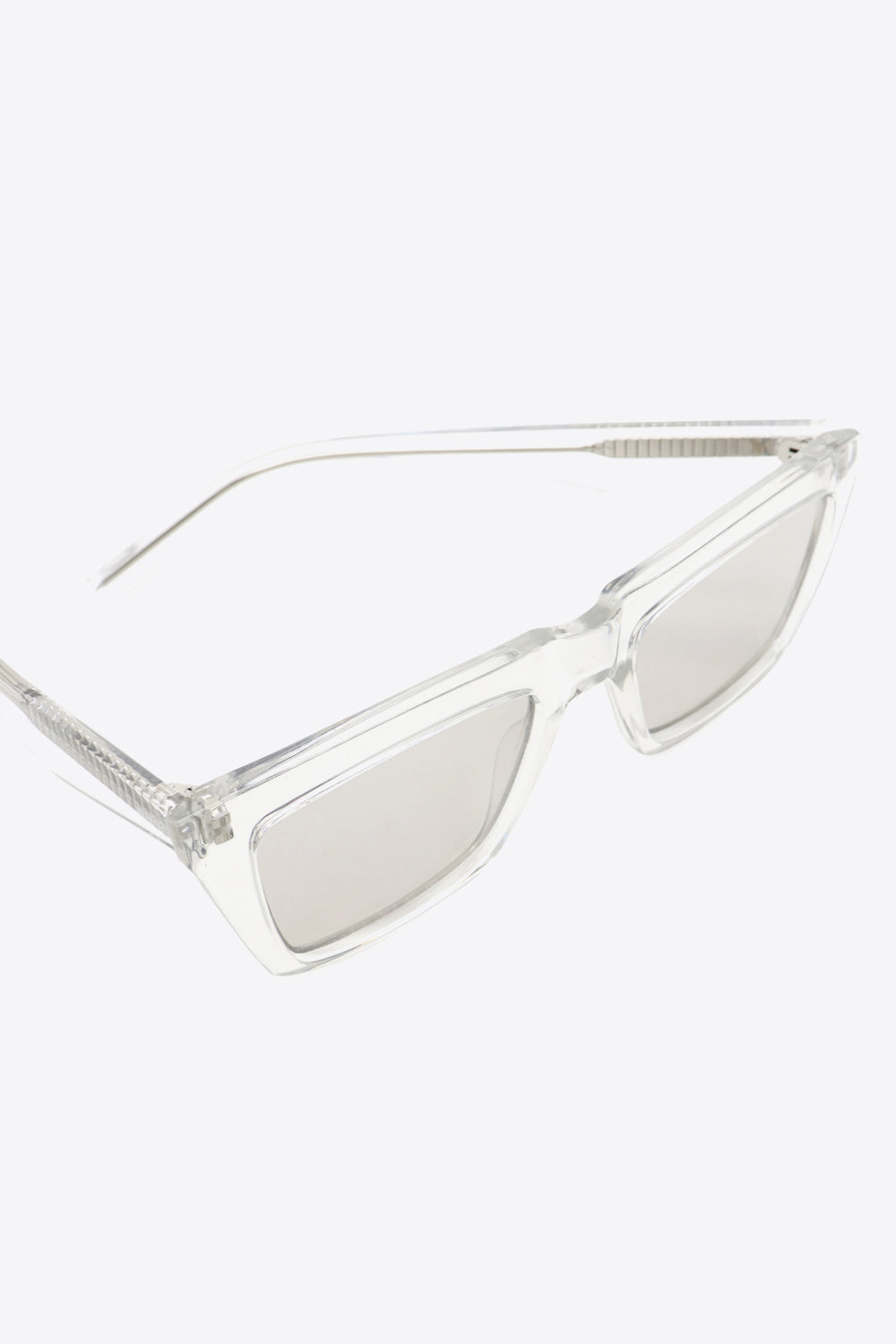 Cellulose Propionate Frame Rectangle Sunglasses - BEAUTY COSMOTICS SHOP