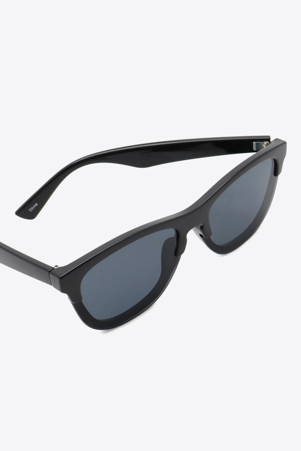 UV400 Browline Wayfarer Sunglasses - BEAUTY COSMOTICS SHOP
