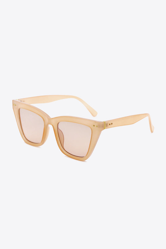 UV400 Polycarbonate Frame Sunglasses - BEAUTY COSMOTICS SHOP