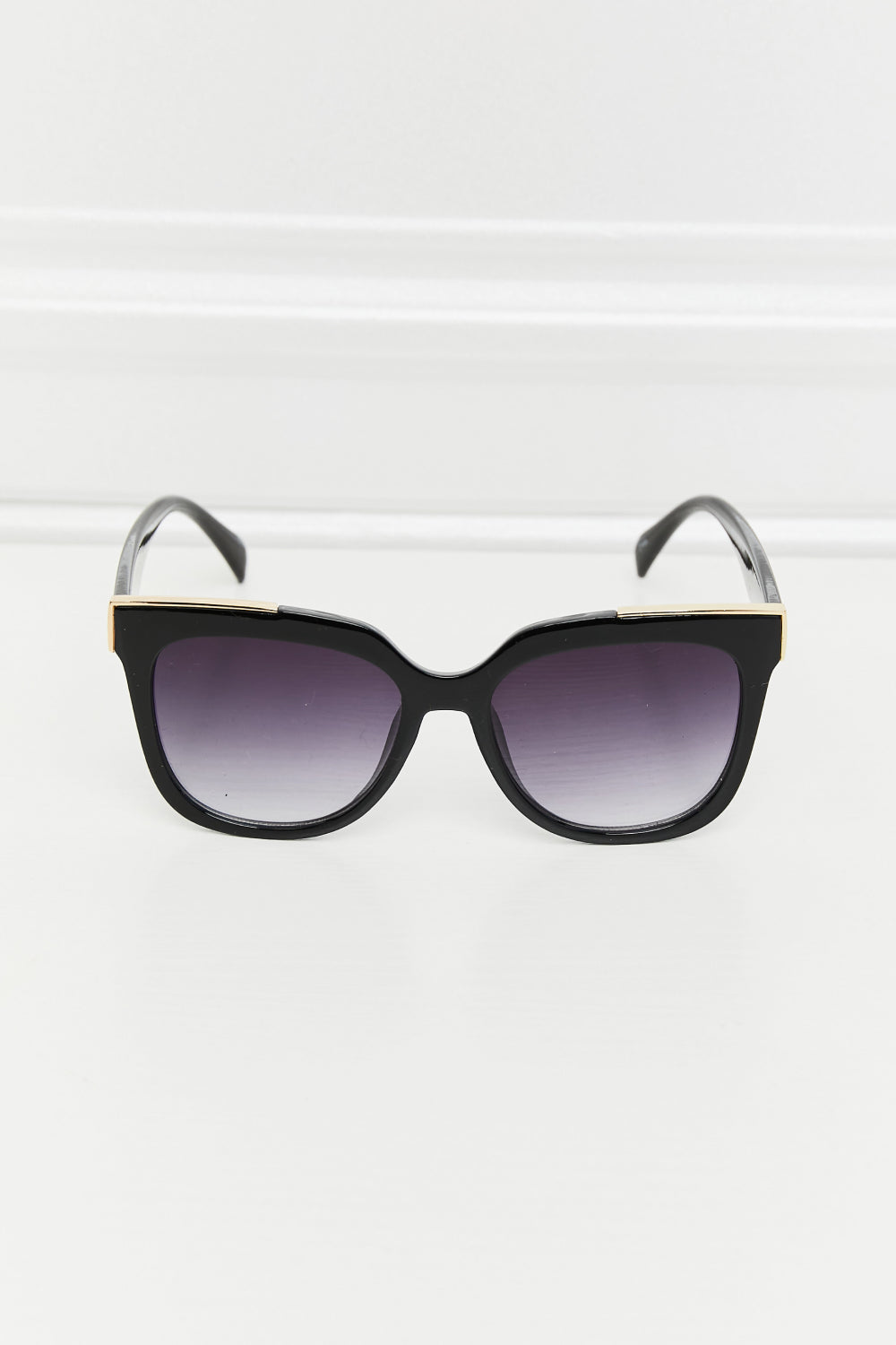 Acetate Lens Full Rim Sunglasses - BEAUTY COSMOTICS SHOP