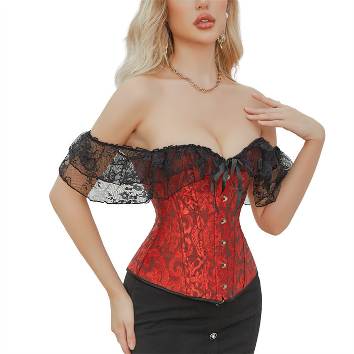 Tube Top Women Court Chest Shaping Top