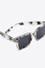 UV400 Polycarbonate Square Sunglasses - BEAUTY COSMOTICS SHOP