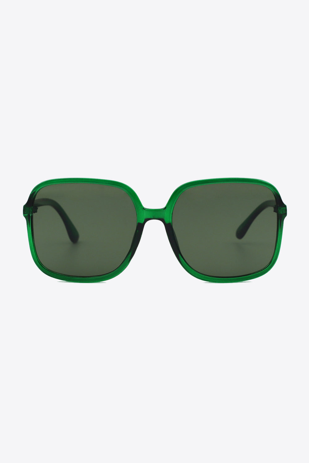 Polycarbonate Square Sunglasses - BEAUTY COSMOTICS SHOP