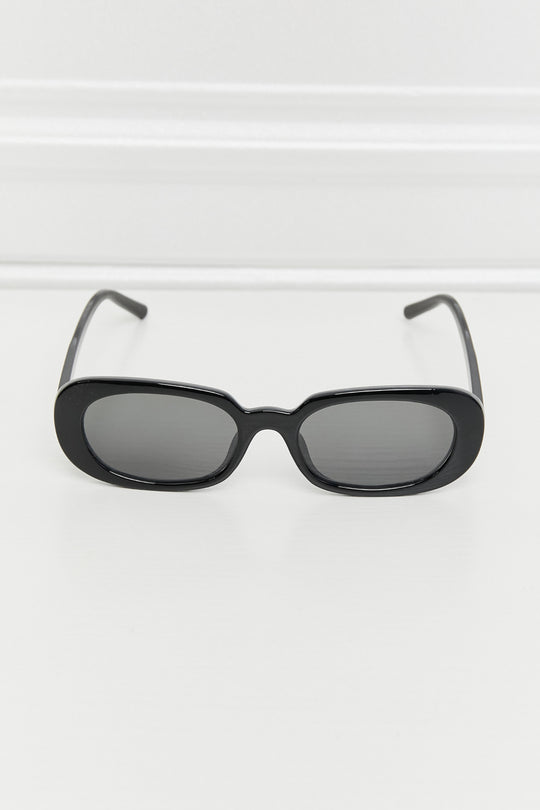 Oval Full Rim Sunglasses - BEAUTY COSMOTICS SHOP