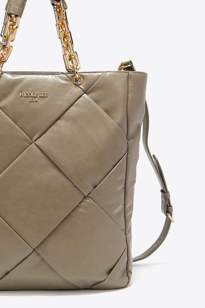 Nicole Lee USA Mesmerize Handbag - BEAUTY COSMOTICS SHOP
