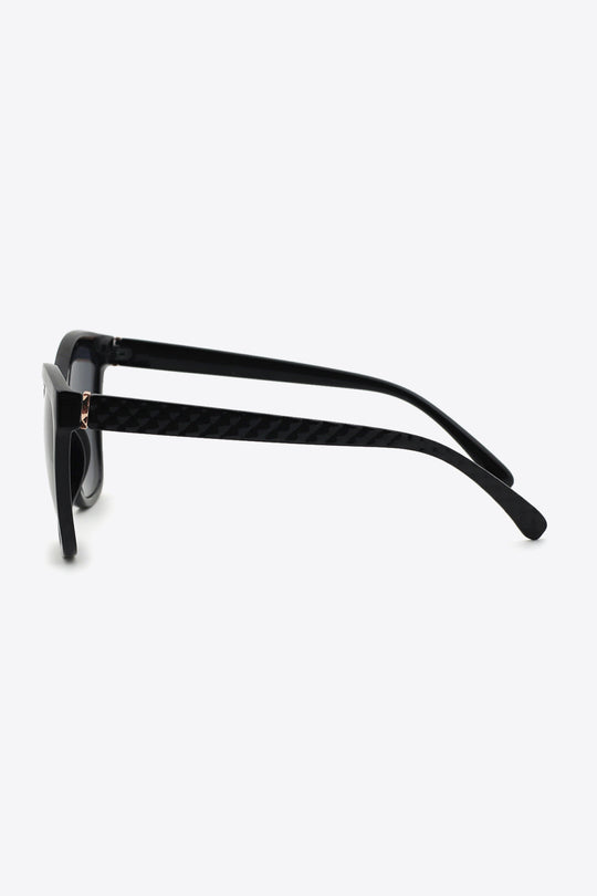Full Rim Polycarbonate Sunglasses - BEAUTY COSMOTICS SHOP