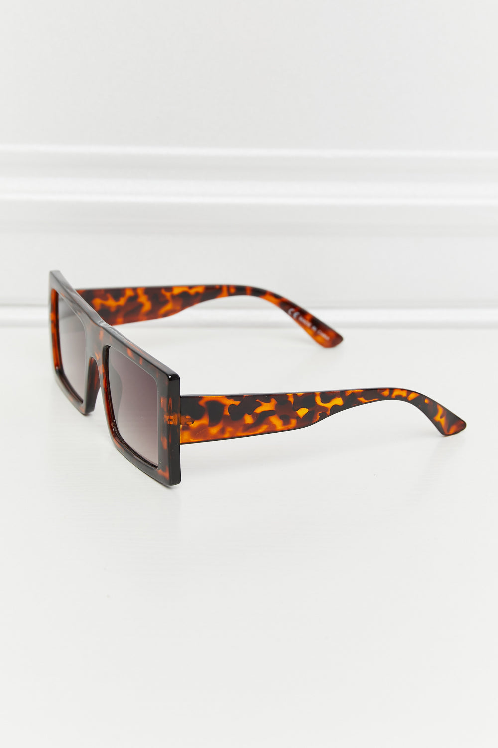 Square Polycarbonate Sunglasses - BEAUTY COSMOTICS SHOP