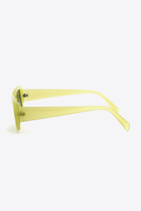 UV400 Polycarbonate Rectangle Sunglasses - BEAUTY COSMOTICS SHOP